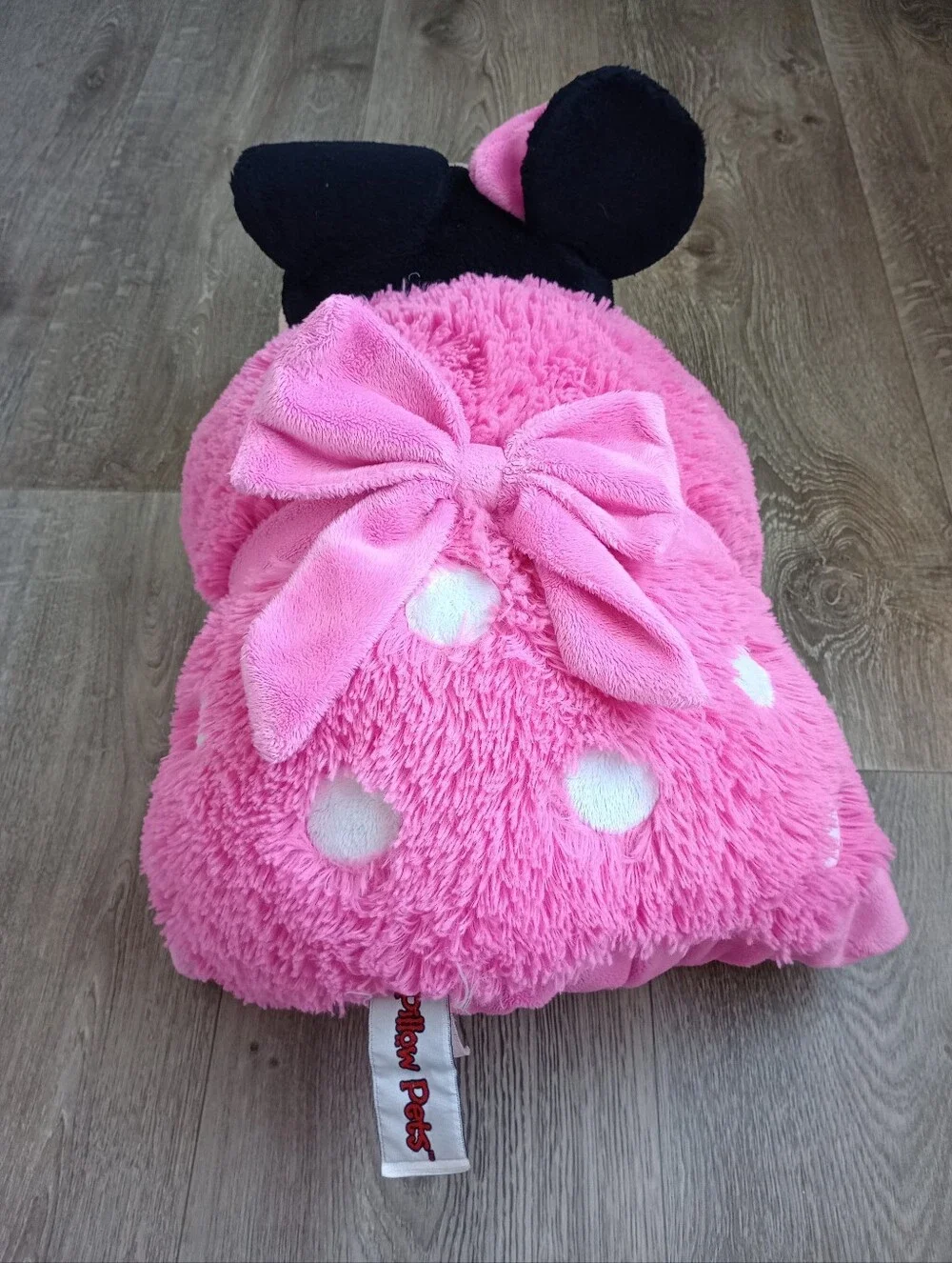 Minnie Mouse Pillow Pet